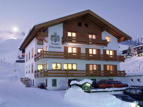 Гостиница Pension Grissemann, Лех-На-Арльберге